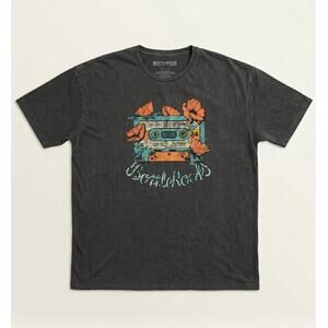 BottleRock Napa Valley 2024 "First Taste of Summer" Oversized Graphic Tee